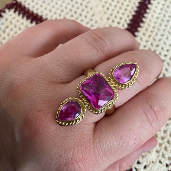 Pink Sapphire crawler - Picture 2 of 3